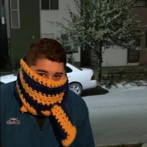 Meet your Posher, Jonathan